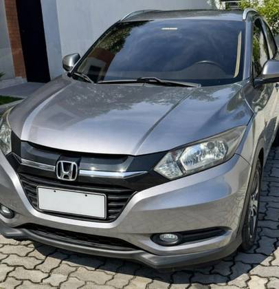 HONDA HR-V 1.8 16V FLEX EX 4P AUTOMÁTICO
